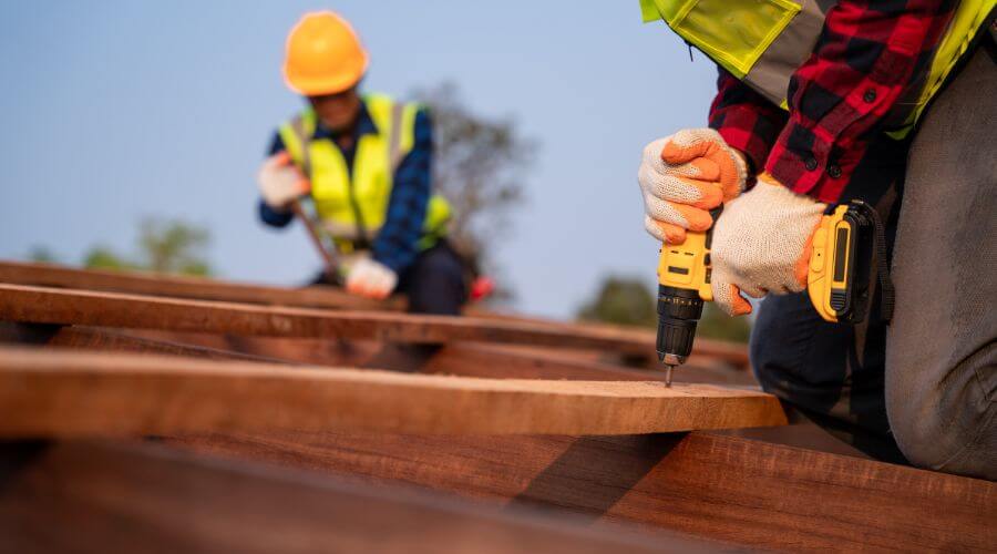 Expert top industrial roofings services in Robert, LA